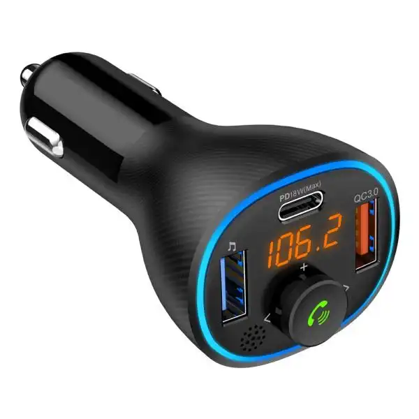 DIVA FMBT1512 FM TRANSMITER 3 X USB