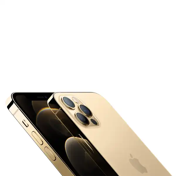 Promociya Mobilen Telefon Apple Iphone 12 Pro 128gb Gold Na Cena 2 299lv Ot Tehnomarket