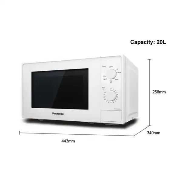 PANASONIC NN-K10JWMEPG