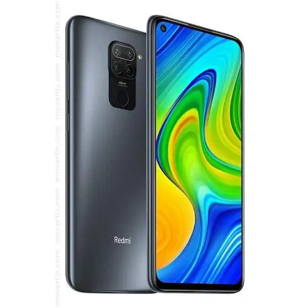 XIAOMI REDMI NOTE 9 64GB DS BLACK
