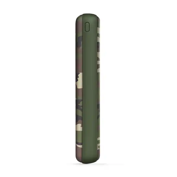 TTEC POWERBANK 20000MAH GREEN CAMOUFLAGE