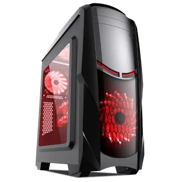 ГЕЙМИНГ КОМПЮТЪР RED BEAST V3