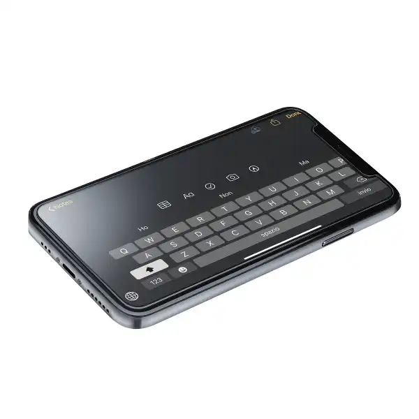 CELLULAR IPHONE 12 MINI TEMP GLASS