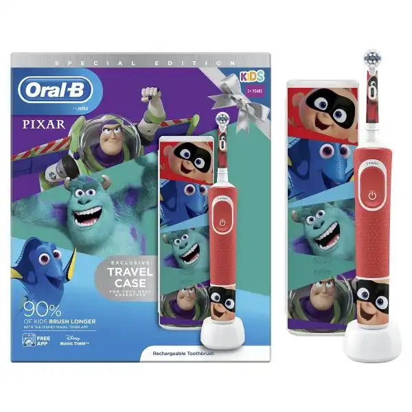 ORAL B VITALD100PIXAR+TC6/7/6