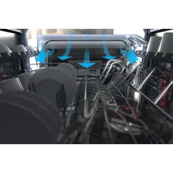 WHIRLPOOL WFO 3O33 PL X