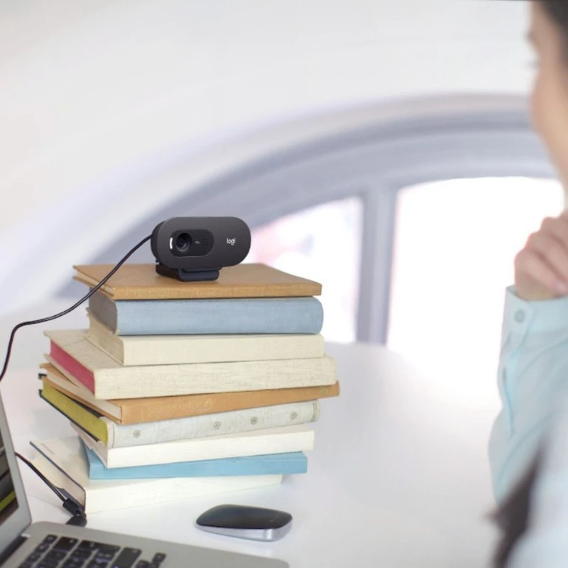 LOGITECH 960-001364 C505 HD WEBCAM