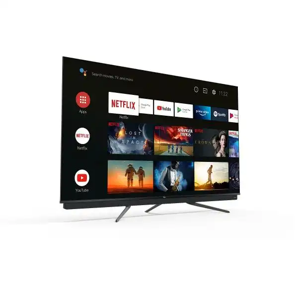 TCL 55C815 QLED SMART TV ANDROID