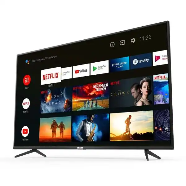 TCL 65P615 UHD LED SMART TV ANDROID