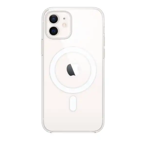 APPLE IPHONE 12/12PRO CLEAR CASE MAGSAFE MHLM3ZM 