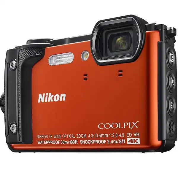 NIKON COOLPIX W300 ORANGE