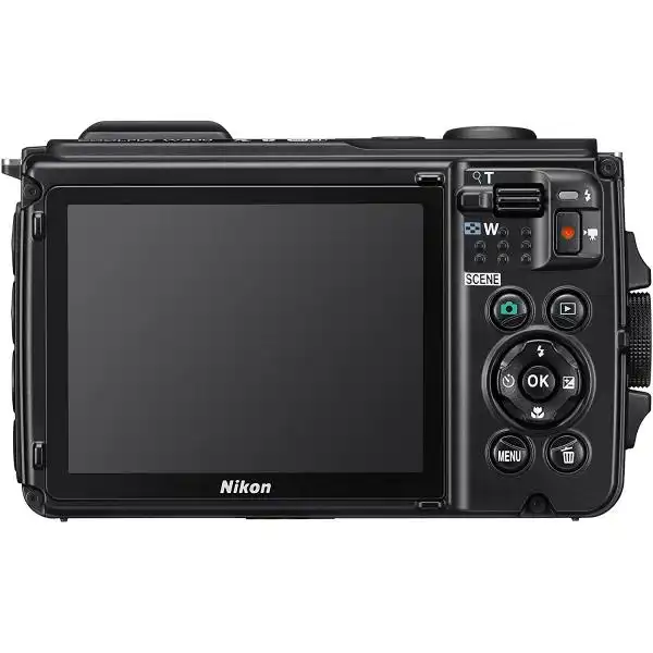 NIKON COOLPIX W300 ORANGE