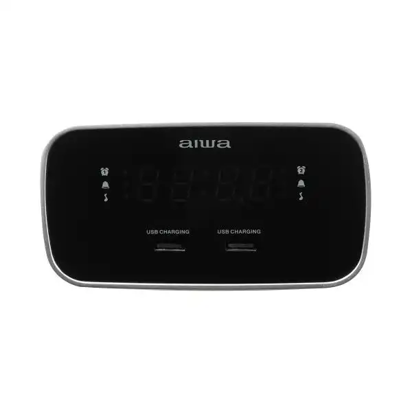 AIWA CRU-19BK RADIO CLOCK