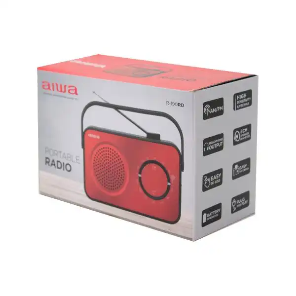 AIWA R-190RD RADIO