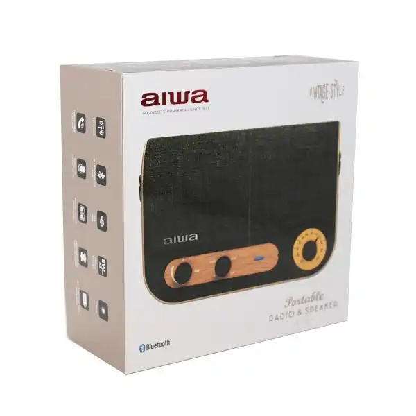 AIWA RBTU-600 RADIO