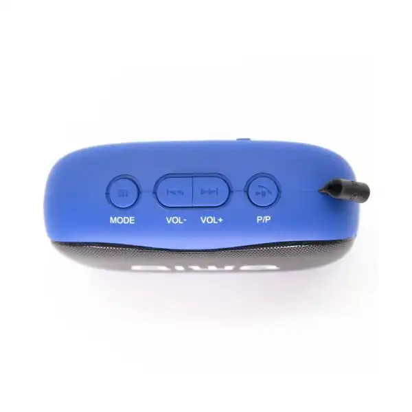 AIWA BS-110BL PORTABLE SPEAKER