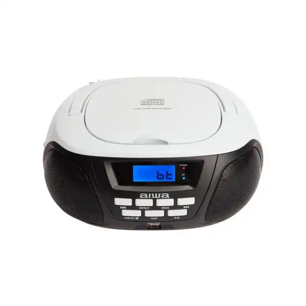 AIWA BBTU-300BW RADIO/CD