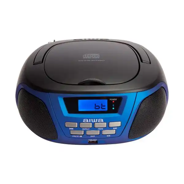 AIWA BBTU-300BL RADIO/CD