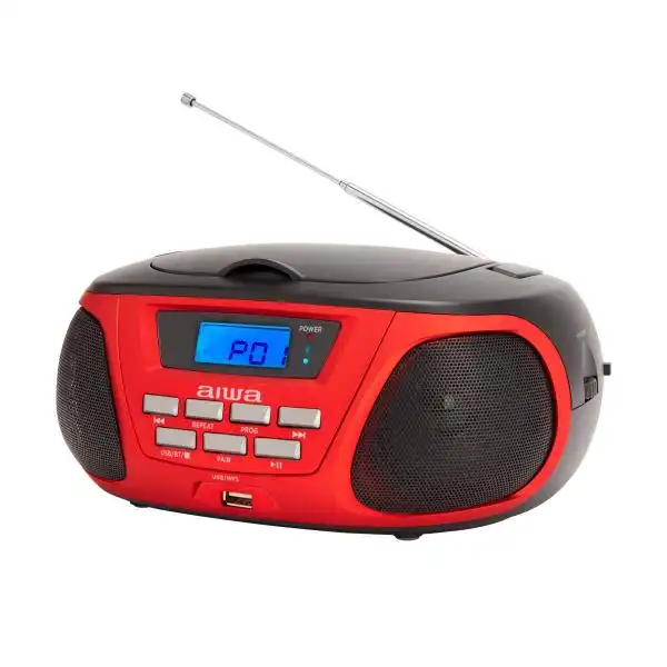 AIWA BBTU-300RD RADIO/CD