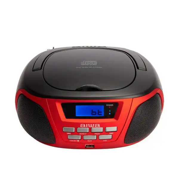 AIWA BBTU-300RD RADIO/CD