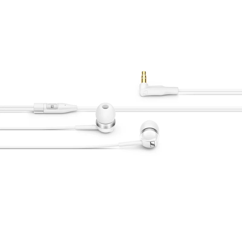 SENNHEISER CX 100 HEADPHONES WHITE