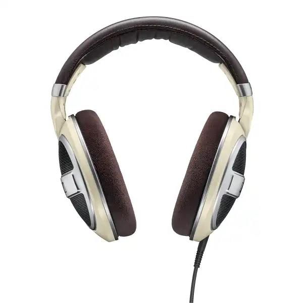 SENNHEISER HD 599 HEADPHONES BEIGE