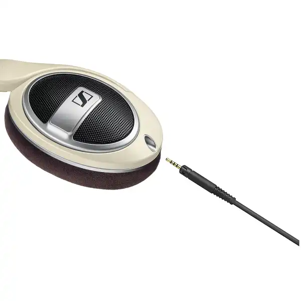 SENNHEISER HD 599 HEADPHONES BEIGE