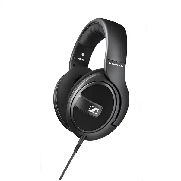 SENNHEISER HD 569 HEADPHONES BLACK