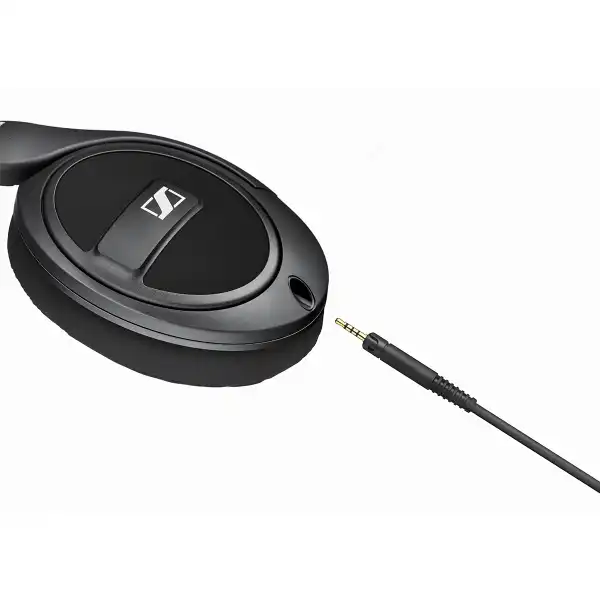 SENNHEISER HD 569 HEADPHONES BLACK