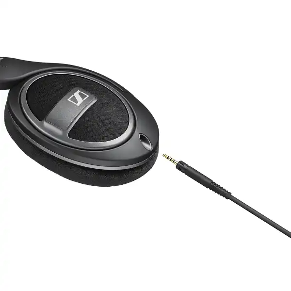 SENNHEISER HD 559 HEADPHONES BLACK