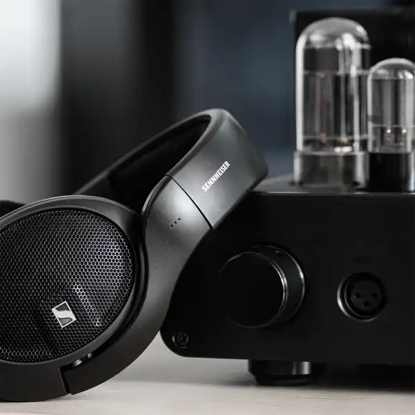 SENNHEISER HD 560S HEADPHONES BLACK