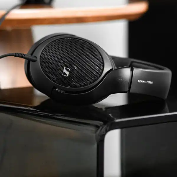 SENNHEISER HD 560S HEADPHONES BLACK