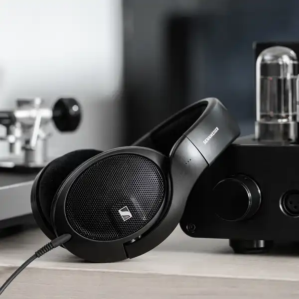 SENNHEISER HD 560S HEADPHONES BLACK