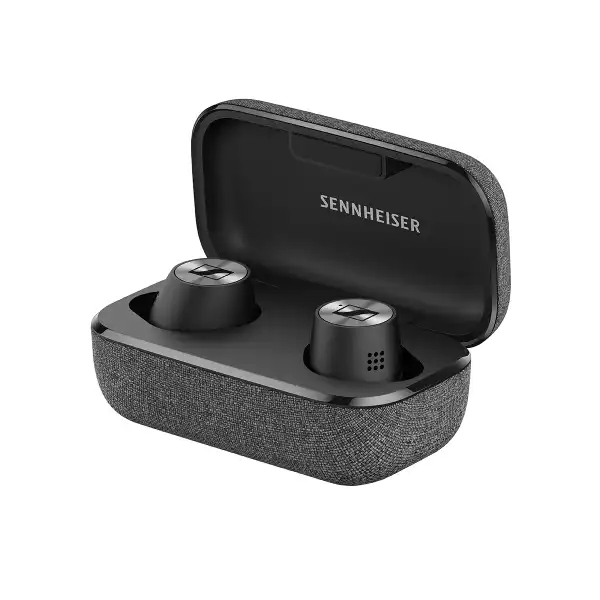 SENNHEISER MOMENTUM TW2 HEADPHONES BK