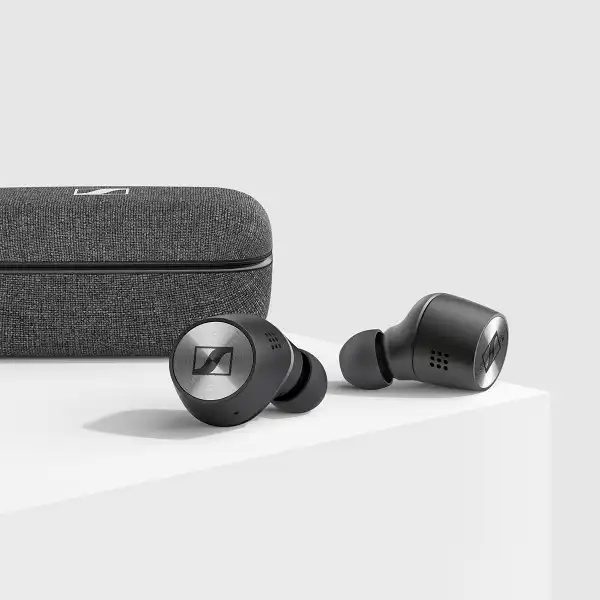 SENNHEISER MOMENTUM TW2 HEADPHONES BK