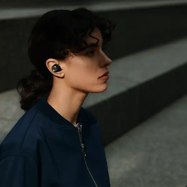 SENNHEISER MOMENTUM TW2 HEADPHONES BK