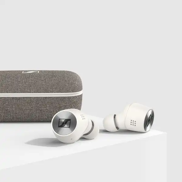 SENNHEISER MOMENTUM TW2 HEADPHONES WH