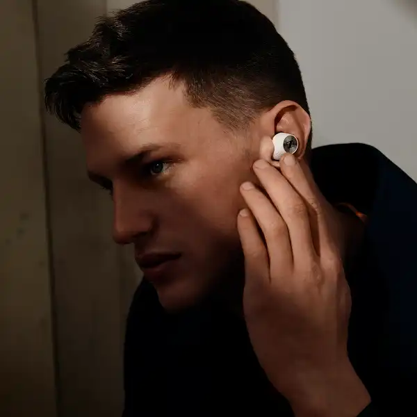 SENNHEISER MOMENTUM TW2 HEADPHONES WH