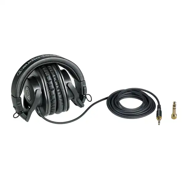 AUDIO-TECHNICA ATH-M30X HEADPHONES