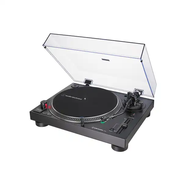 AUDIO-TECHNICA AT-LP120XUSBBK GRAMOPHONE