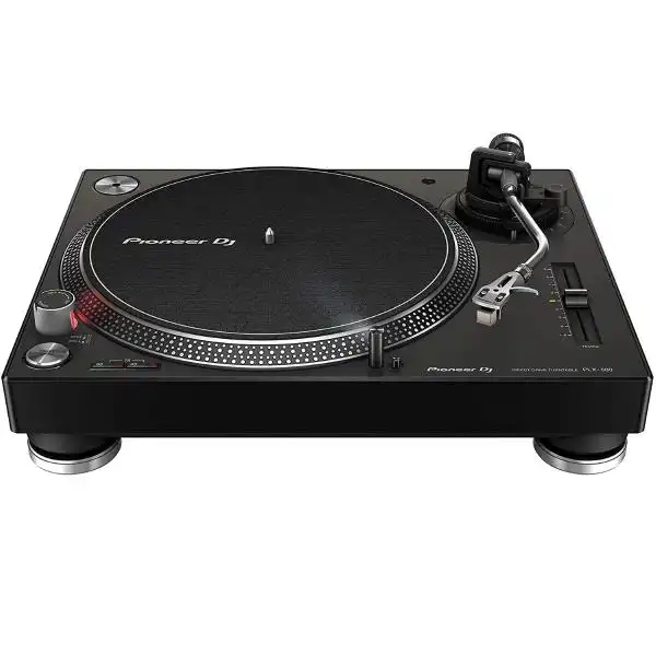 PIONEER PLX-500-K DJ GRAMOPHONE BK
