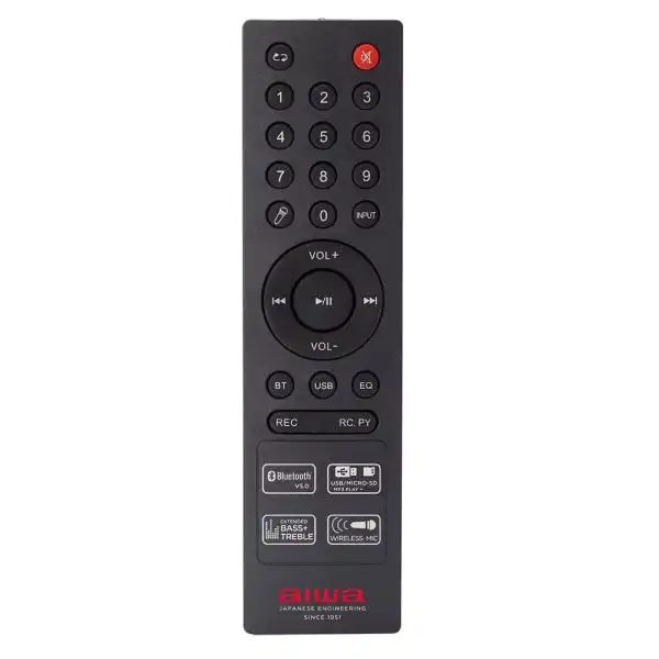 AIWA KBTUS-400 PARTY SYSTEM