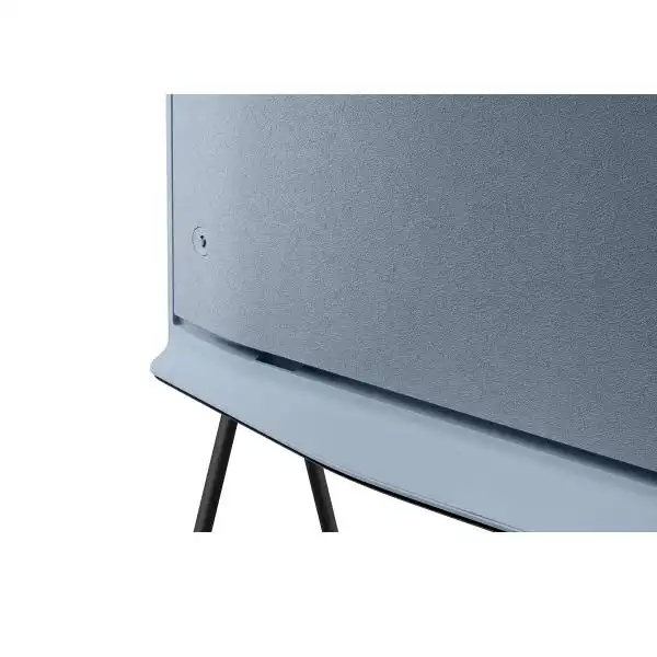 SAMSUNG QE-49LS01T THE SERIF BLUE QLED SMART TV