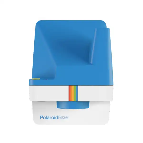 POLAROID NOW 9030 CAMERA BLUE