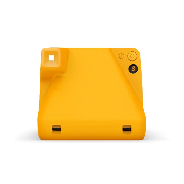 POLAROID NOW 9031 CAMERA YELLOW