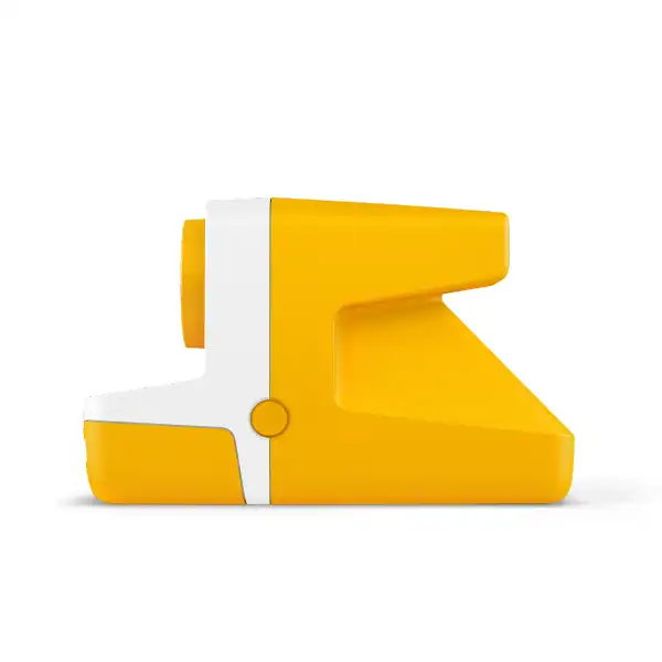 POLAROID NOW 9031 CAMERA YELLOW