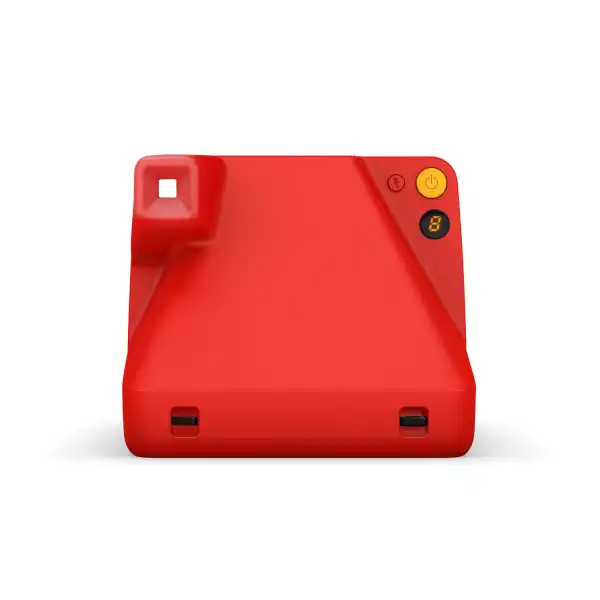 POLAROID NOW 9032 CAMERA RED