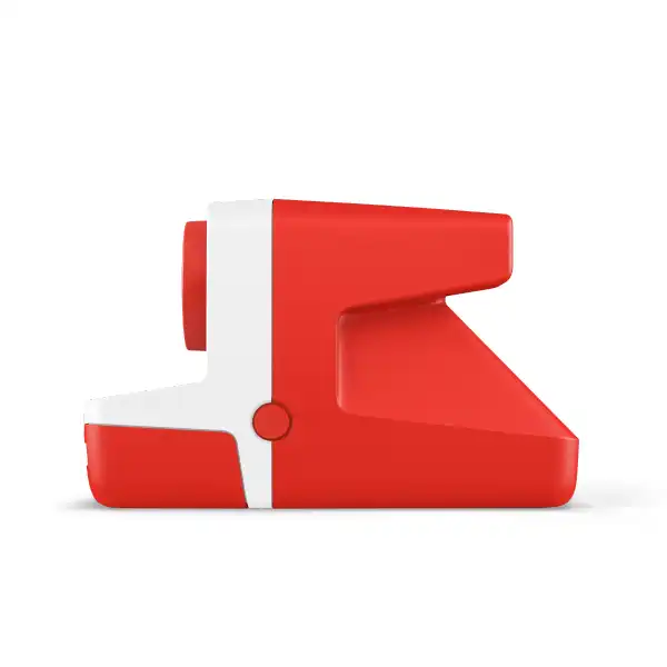 POLAROID NOW 9032 CAMERA RED