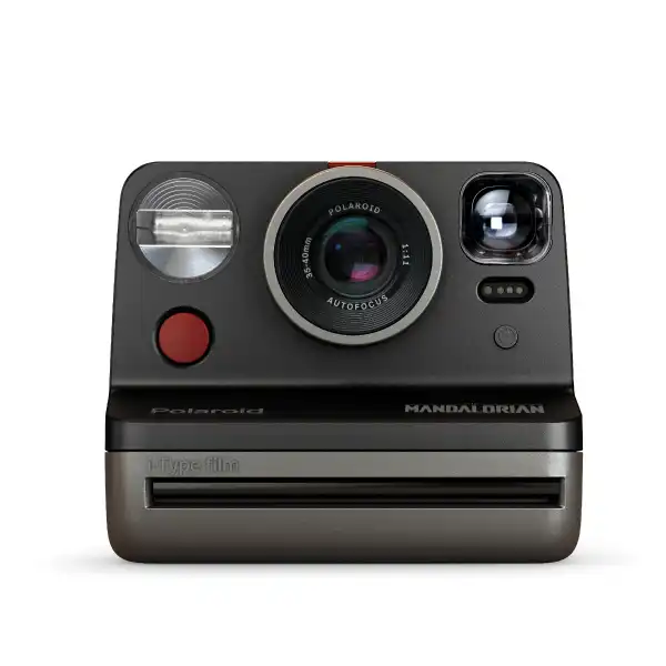POLAROID NOW 9044 CAMERA MANDALORIAN
