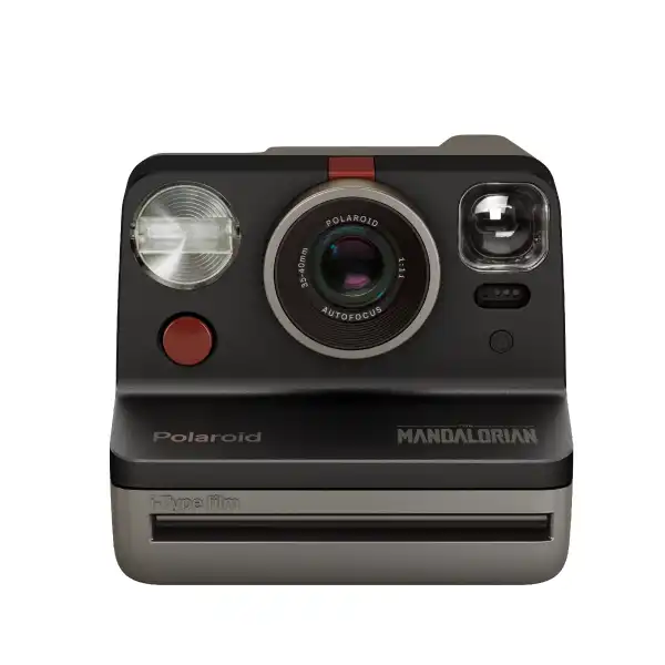 POLAROID NOW 9044 CAMERA MANDALORIAN