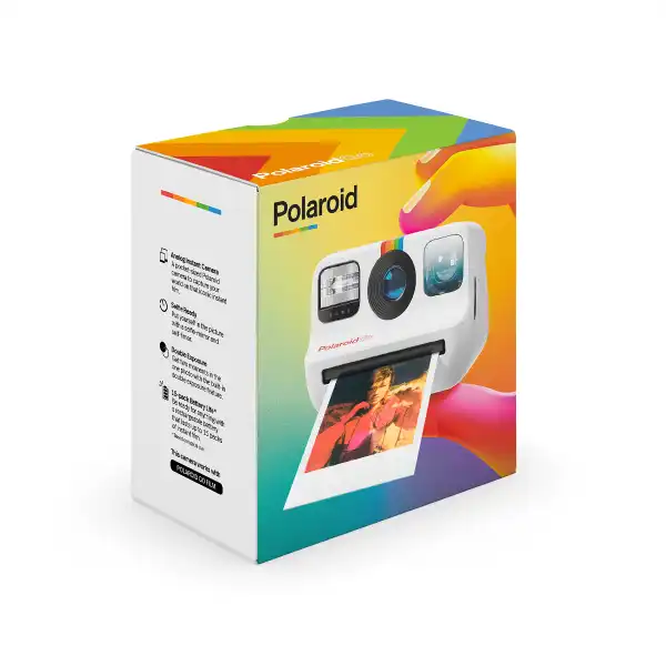 POLAROID GO 9035 INSTANT CAMERA